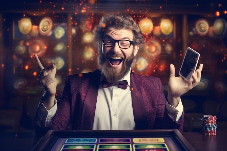 Koleksi permainan Hacksaw Gaming di platform nuklir4d